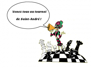 tournoi d'échecs de Saint-André