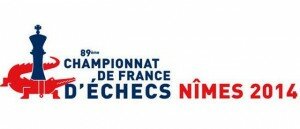 Championnat de France échecs 2014
